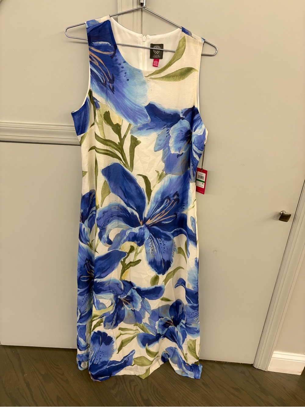 Vince Camuto Women’s Dress Size L NWT MSRP $158 Elegant Classic Style